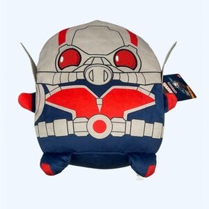 Marvel Cuutopia Ant Man 10" Plush NWT